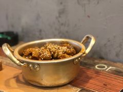 -老铁岭·涮肚烧烤(太原街店)