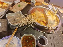 -来涮蜀鲜货火锅串串香(菜市口店)