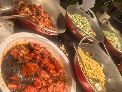 -晶丽香榭自助餐(南京大饭店)