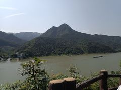 -羚羊峡古栈道森林公园