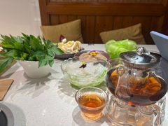 -一叶一世界•素食餐厅(新光天地店)