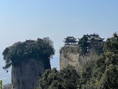 -窦圌山风景区