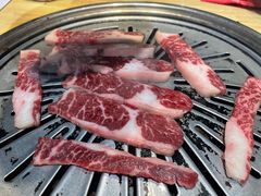 -老炉家木炭烤肉(长江国际店)