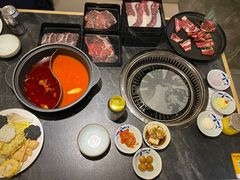 -匠牛亭·锅物烧肉放题自助(昆百大·泰业城店)