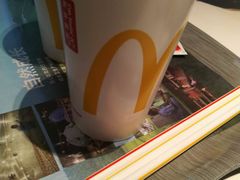 -麦当劳(欧陆广场店)