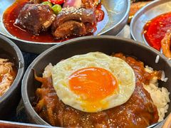 -俊熙家点餐式自助烤肉店(1227广场店)