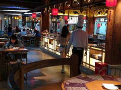 大堂-印象鲵宴·张家界地标美食名片(溪布街店)