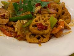 -胜记菜馆(文明路)