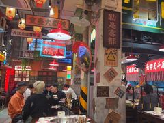 -江北北火锅馆·公路夜市(魏公村店)