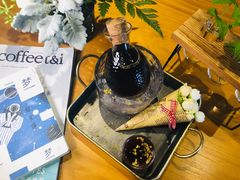 手冲咖啡-ZING COFFEE 镜咖啡