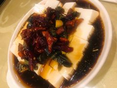 皮蛋豆腐-鹤乡东北菜(崮山路店)