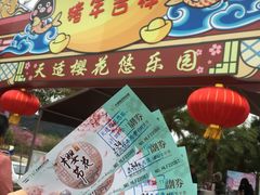 -天适樱花悠乐园
