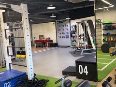 -恒之健私人定制健身(成山店)