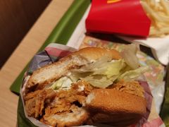 -麦当劳(贵和购物中心B1店)