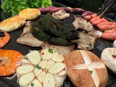 -范儿·嫂子烤肉·精致炭火烤肉(长治路店)