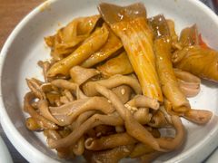 鸭肠郡肝拼盘-王春春鸡汤饭(上海中海环宇城店)