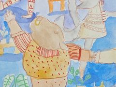 -甲乙果 美术书法(通州校区)