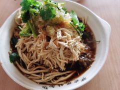 烫干丝-蒋家桥饺面店(东关街店)