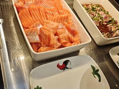 -The COOK·厨餐厅·自助餐(浦东嘉里大酒店)