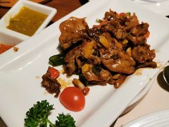 薄烧牛舌-Mr·Fish鱼鲜生海鲜放题(银泰in99店)