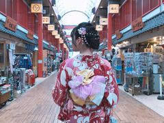 -江户和装工房 雅 东京和服体验(上野店)