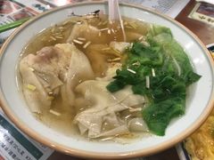 鲜虾净云吞-小龍鳳餐室(番禺路店)
