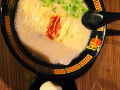 -一蘭拉面(铜锣湾店)