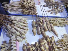 -水产西街炸串(水产西街店)
