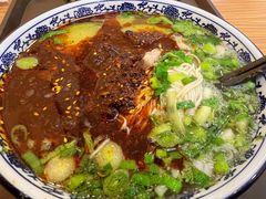 兰州牛肉面-有礼有面(知春路店)