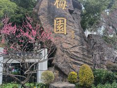 -无锡梅园公园