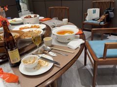 -大连湾旭日·家宴·海肠捞饭(马栏广场店)