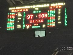 -梦之蓝青奥体育公园体育馆