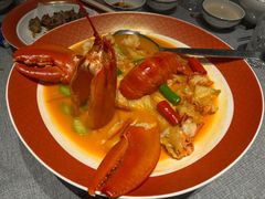 -柿合缘新京菜(静安嘉里中心店)