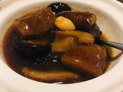 沙煲冬菇海参-詠春园