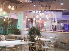 大堂-鲜果盒子(会展店)