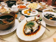 -长江国际酒店-中餐厅