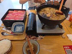 -京和风食堂·定食寿喜锅(保利樾广场店)