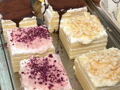 -麦雪尔甜品·生日蛋糕(新街口旗舰店)