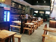 大堂-木屋烧烤(创业店)