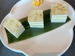 鲜奶千层桂花糕-同禧荟·港味海鲜火锅·粤菜(三亚湾店)