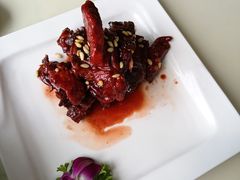 -七的湖·晚芳亭·阳澄湖农家菜·大闸蟹(莲花岛店)