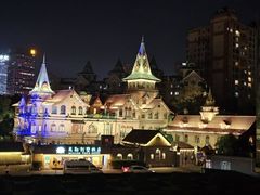 -马勒别墅饭店(静安寺店)