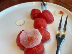 餐前小吃-映水芙蓉(上海万象城店)