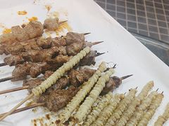 -云晓光头烧烤吧(盛夏店)