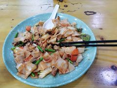 新疆炒面片-西域美食(西直门南小街店)