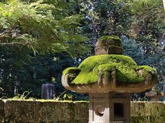 -瑞凤殿(Grave of Date Masamune)