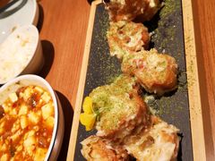 奇妙油条虾-弄堂里·寻味杭州(湖滨银泰in77C区店)
