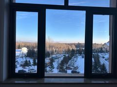 -长白山万达锦华套房酒店