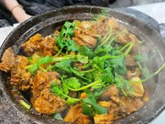 鸡公煲-二楼老店重庆鸡公煲(真光路店)