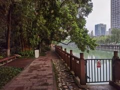 -成都市活水公园